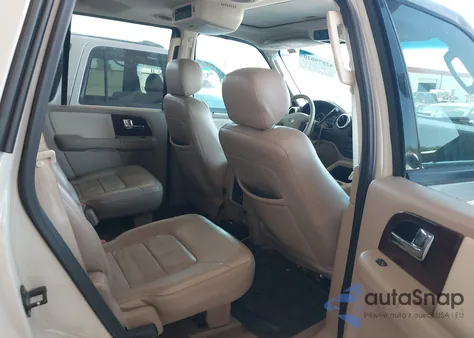 2006 Ford Expedition Limited из США, поврежденный, VIN 1FMFU19576LA29131